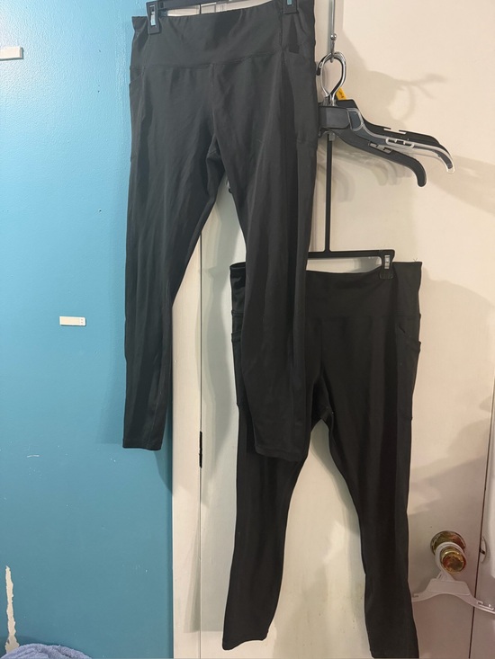 Avia Pants - Avia Size Large Athletic Leggings